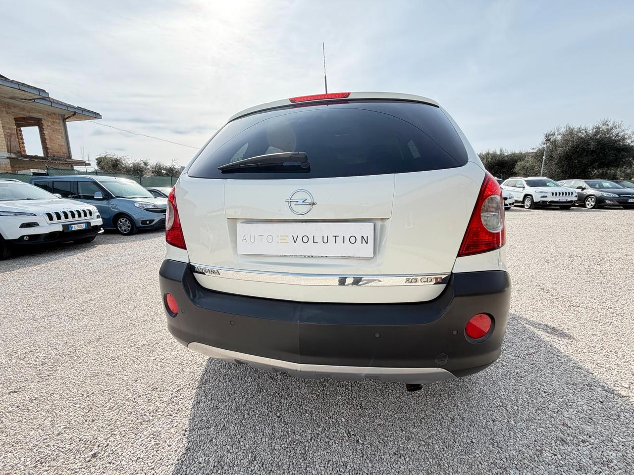 Opel Antara 2.0 CDTI 150CV Cosmo 277.444 km unico proprietario