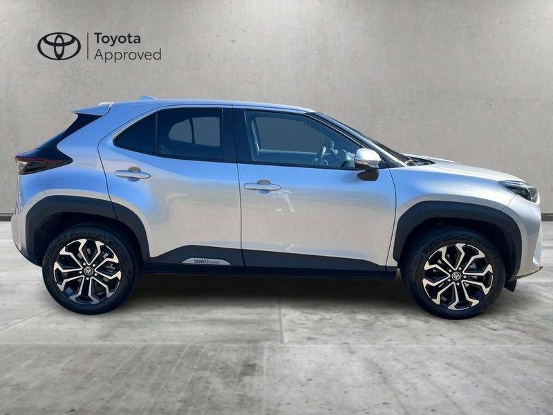 Toyota Yaris Cross 1.5H (116 CV) E-CVT Trend