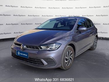 Volkswagen Polo Polo 1.0 TGI 5p. Life