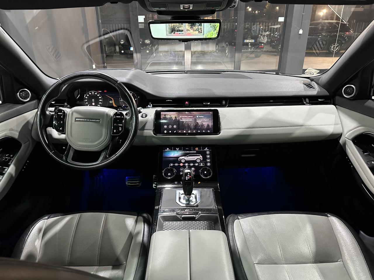 Land Rover Range Evoque 2.0 I4 AWD 180 CV HSE R Dynamic First Edition