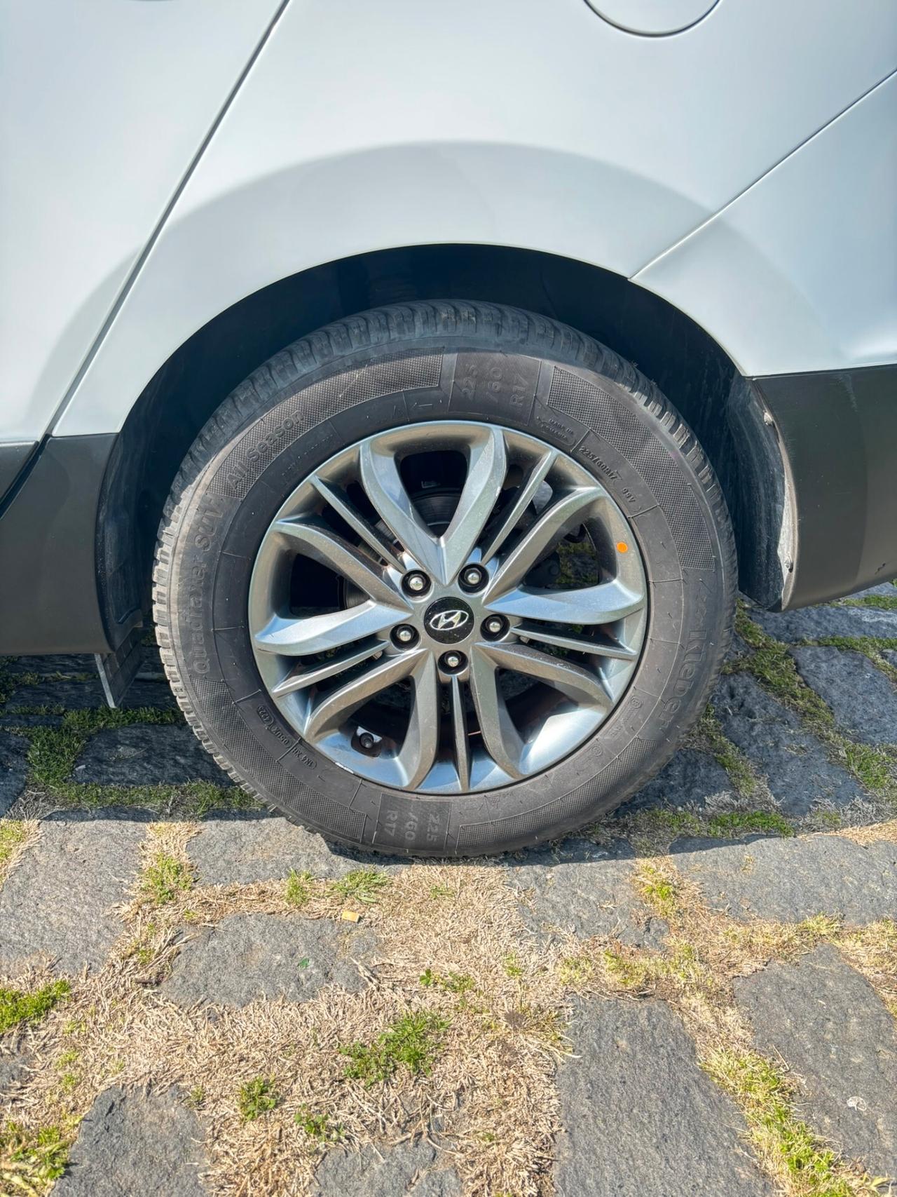 Hyundai iX35 1.7 CRDi 2WD Xpossible