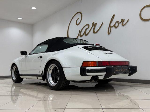 PORSCHE 911 Carrera 3.2 Speedster ASI