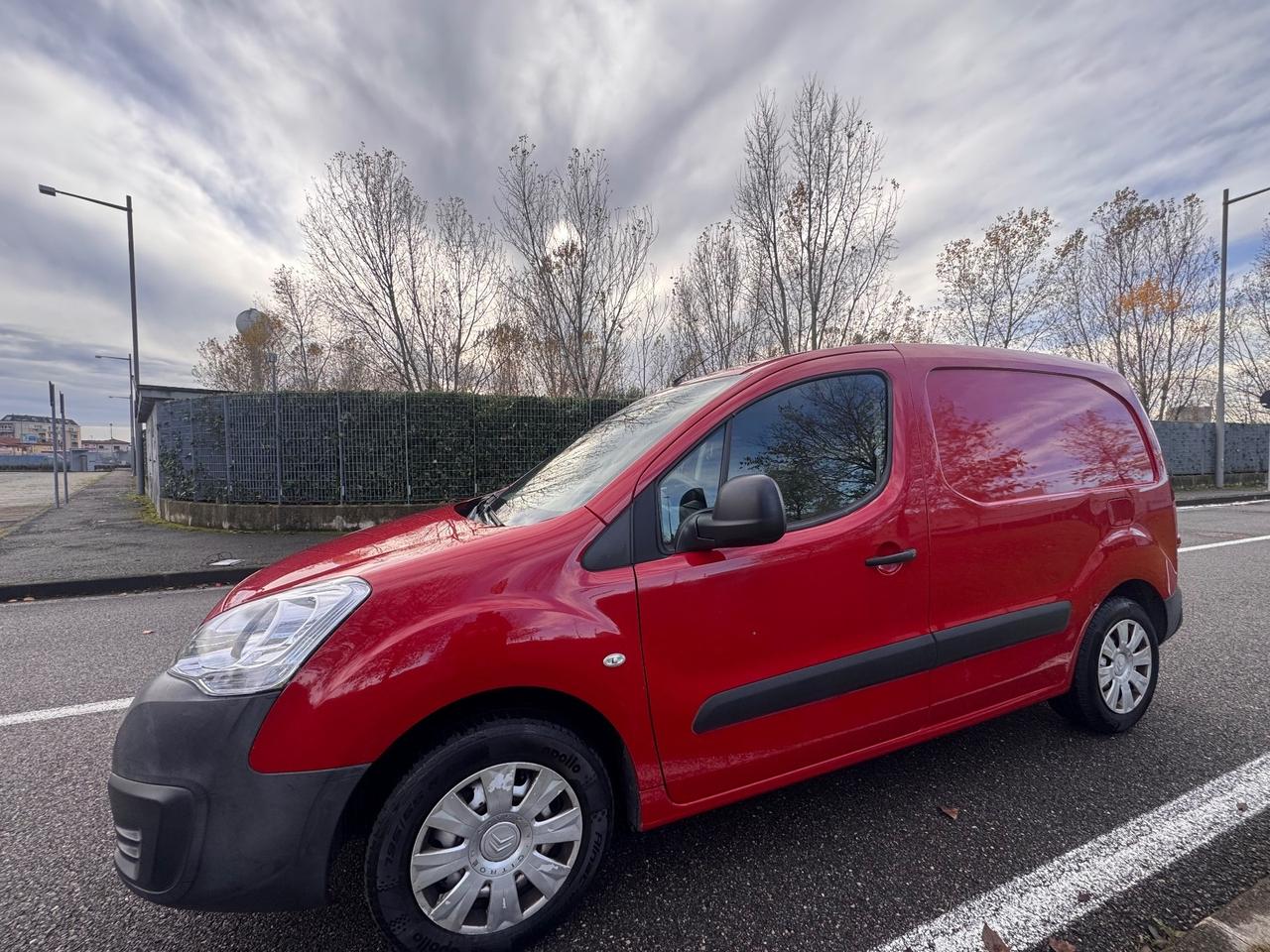 Citroen Berlingo Multispace BlueHDi 75 Feel