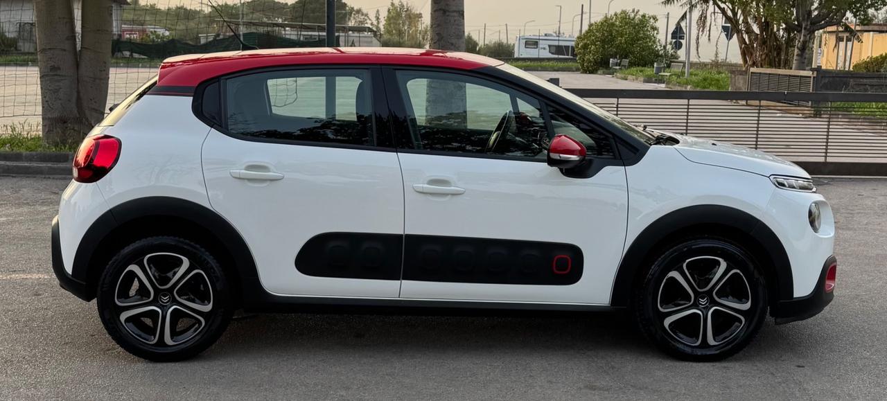 Citroen C3 1.5 hdi UNICO PROPRIETARIO “SHINE”