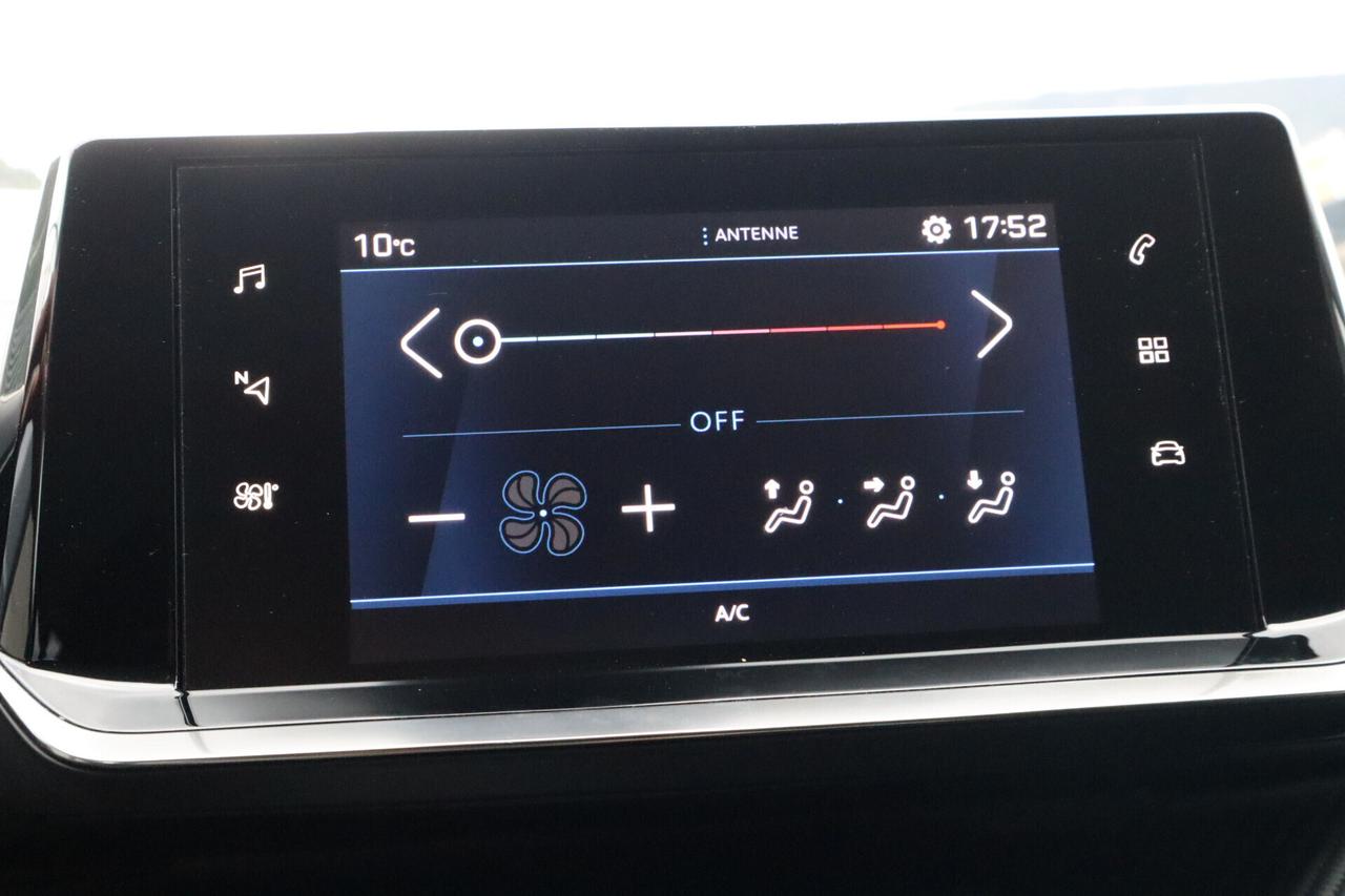 Peugeot 208 Peugeot 208 1.2 101 CV Pure Tech Style Led Sensori di parcheggio
