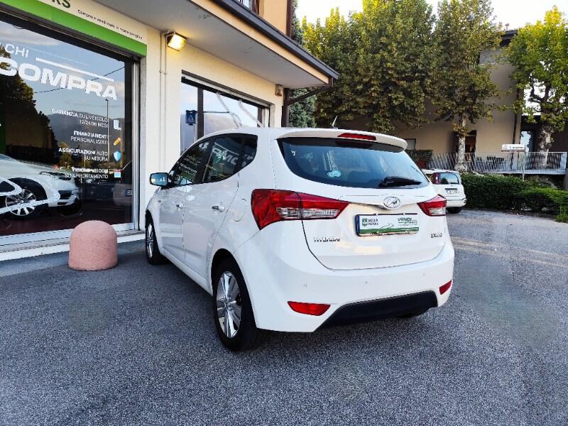 HYUNDAI ix20 ix20 1.4 90 CV Comfort