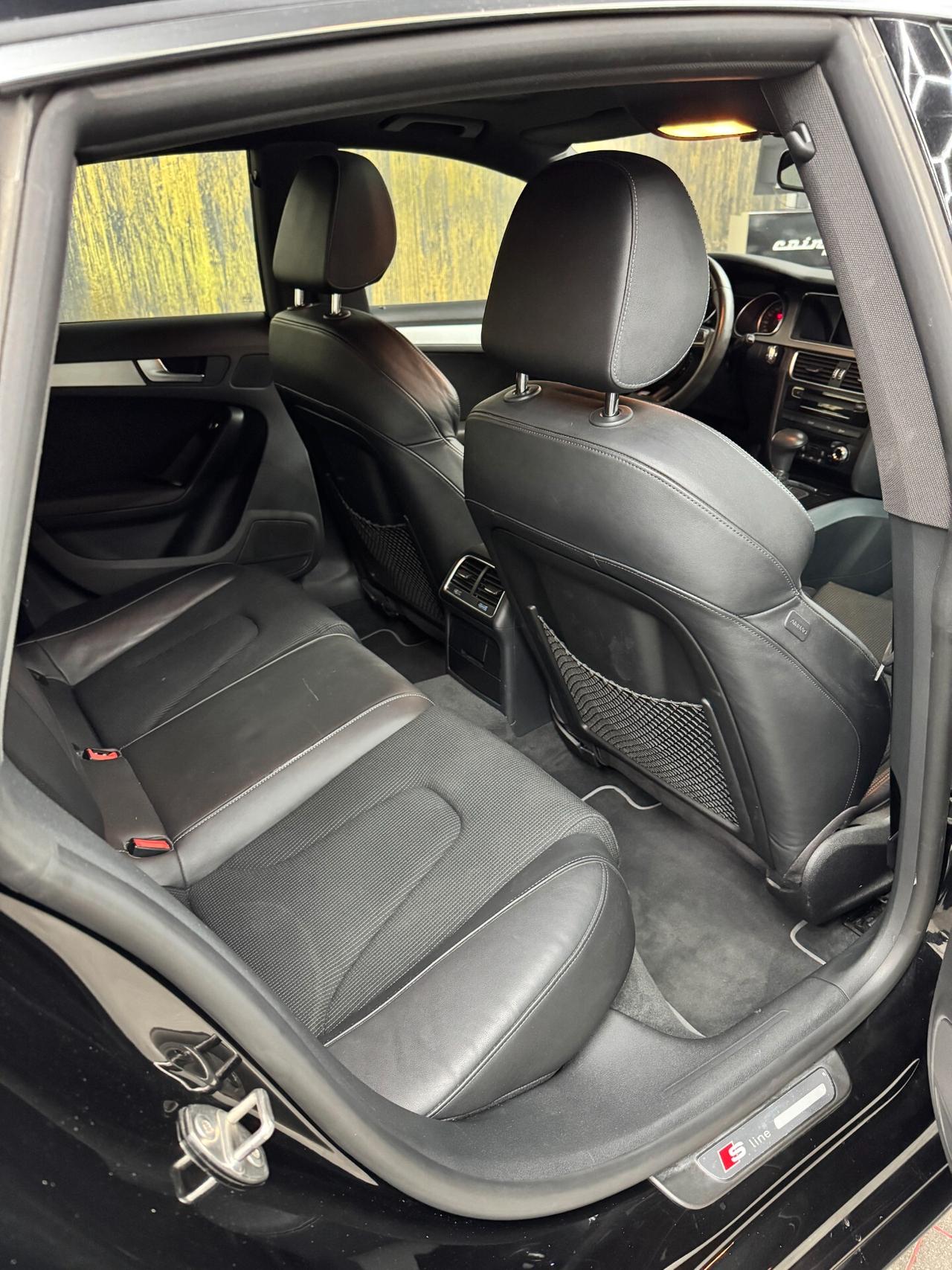 Audi A5 SPB 2.0 TDI 177 CV quattro S-LINE TIPTRONIC