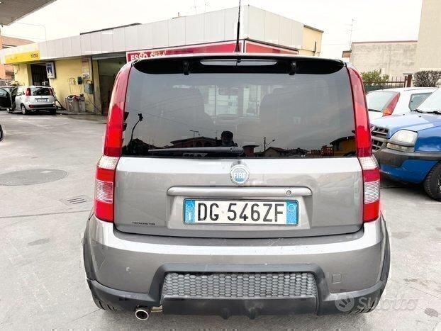 Fiat Panda Fiat Panda 100 HP
