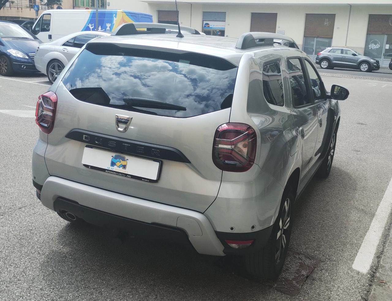 Dacia Duster 1.5 Blue dCi 8V 115 CV 4x4 Prestige