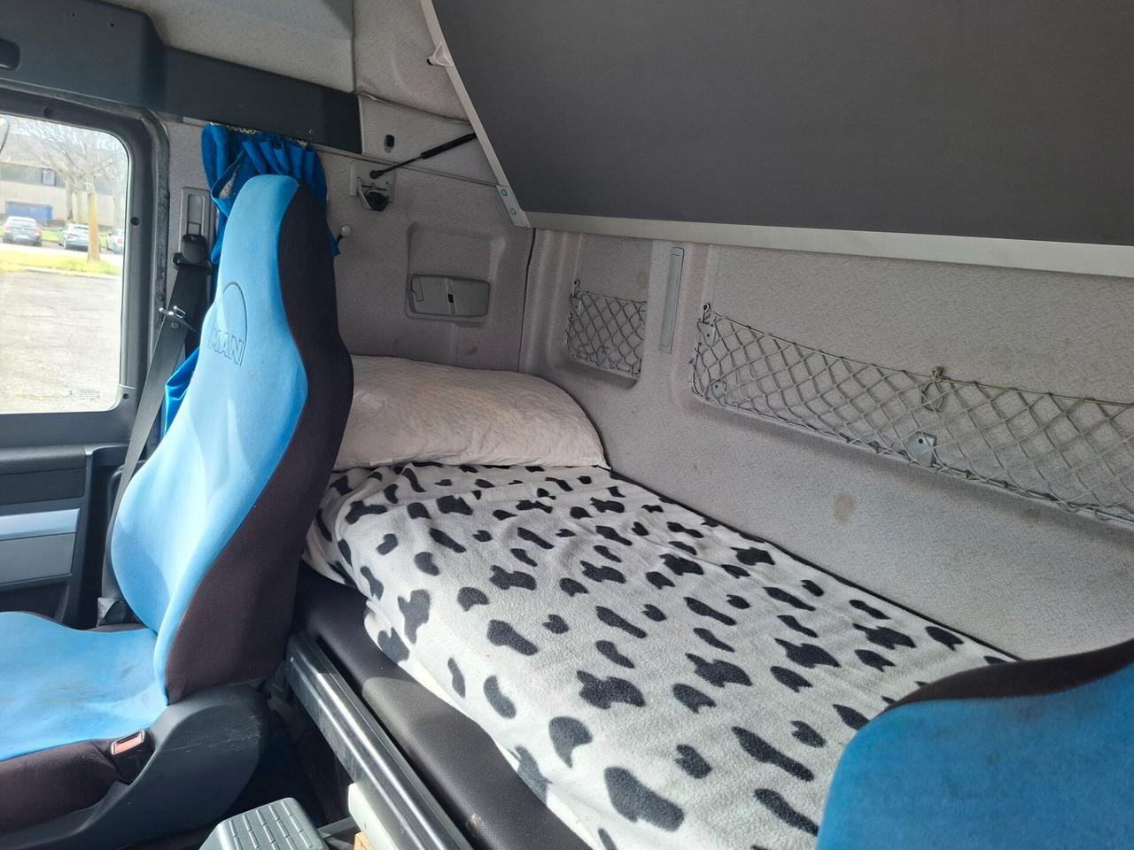 Man tgx 480