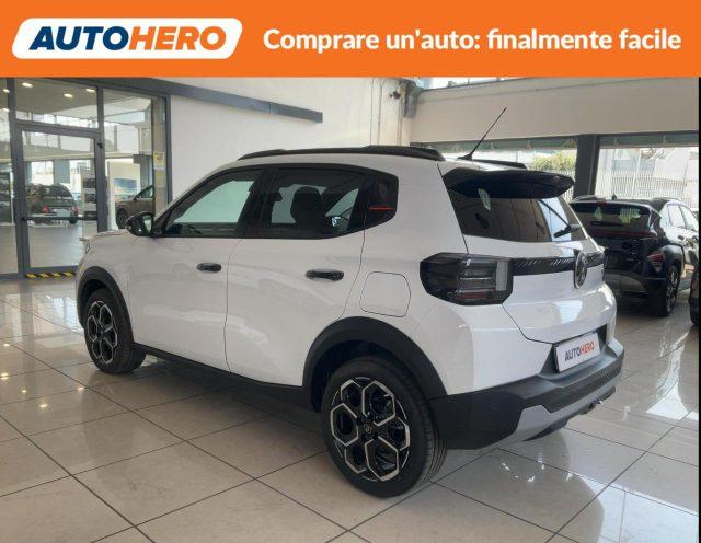 CITROEN C3 Hybrid 110 e-DCS6 Max