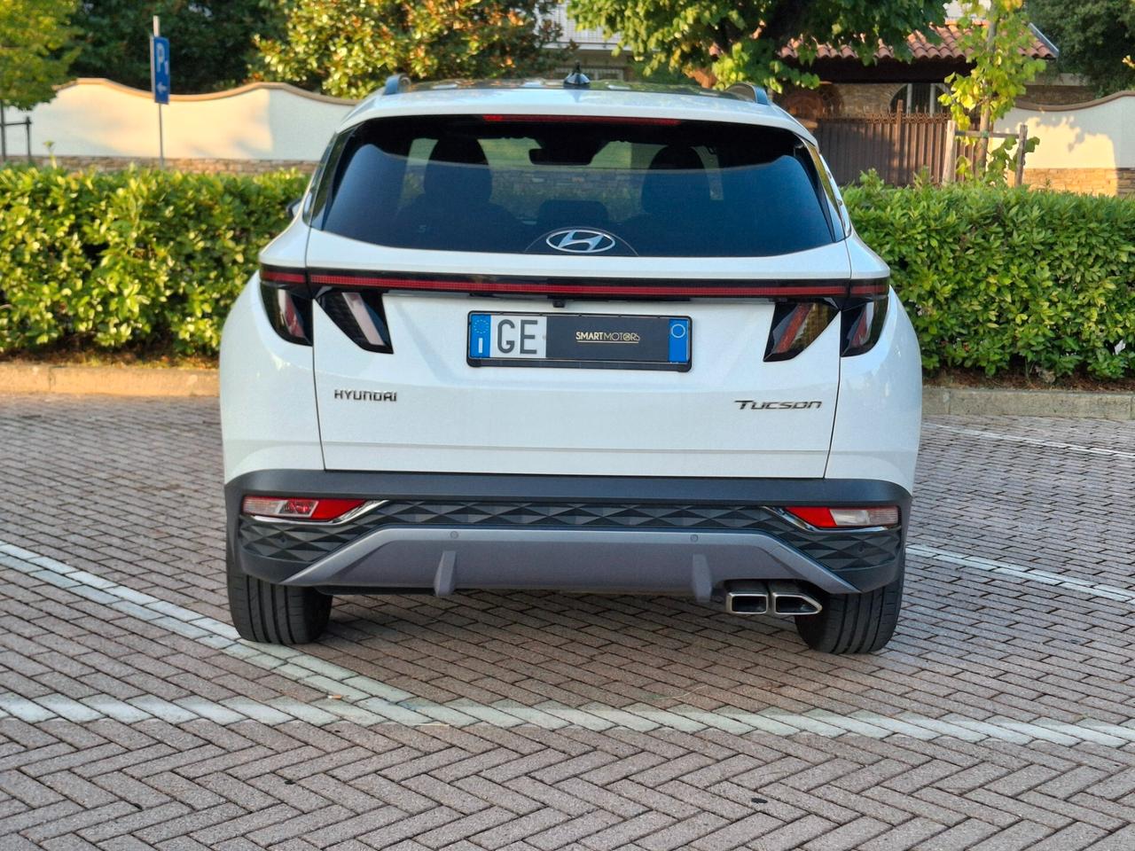Hyundai Tucson 1.6 CRDI XLine