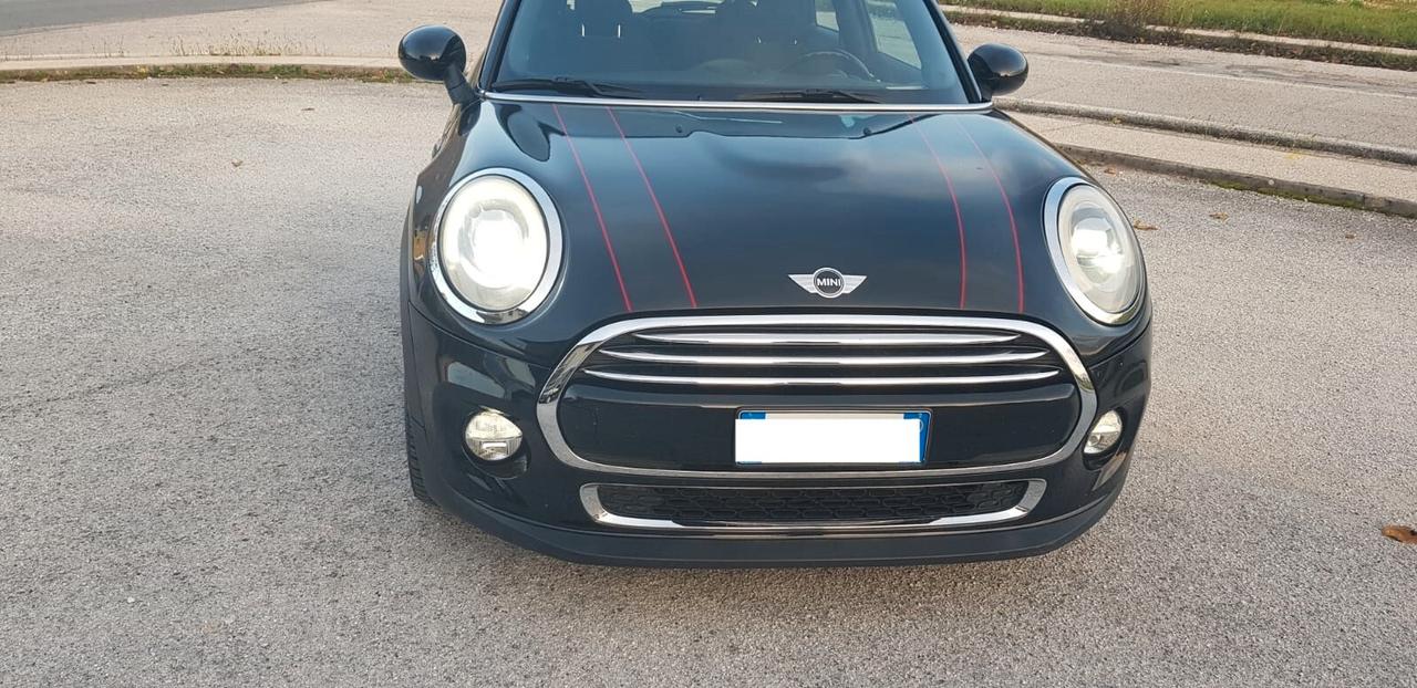 Mini 2.0 Cooper S John Cooper Works
