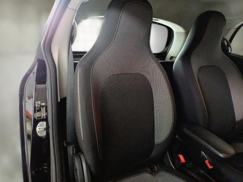 SMART FORTWO EQ 41KW PASSION COUPE