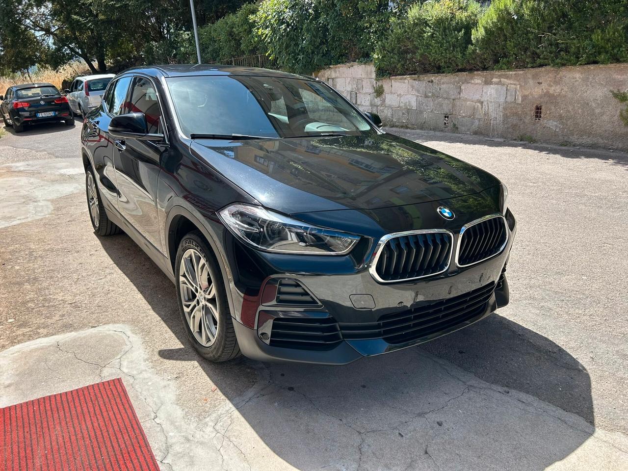 Bmw X2 sDrive18d Advantage Plus