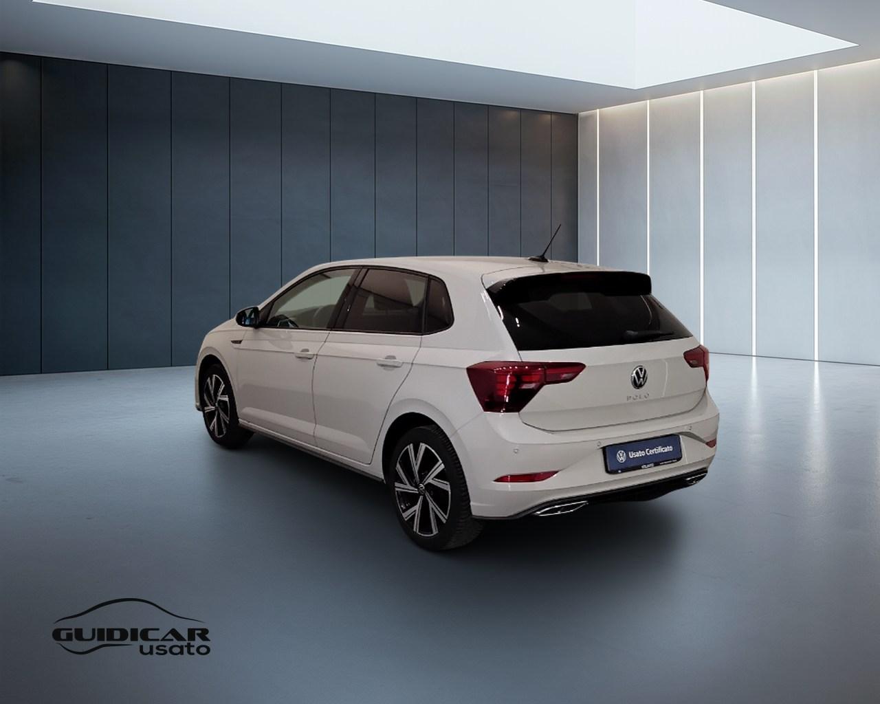 VOLKSWAGEN Polo VI 2022 - Polo 1.0 tsi R-Line 95cv