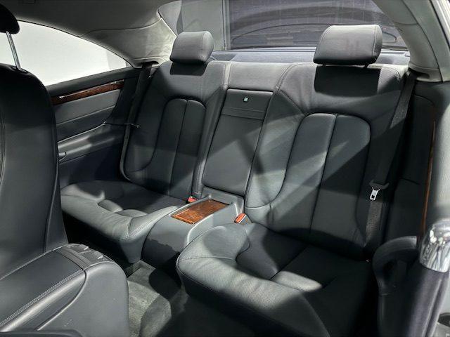 MERCEDES-BENZ CL 500 cat