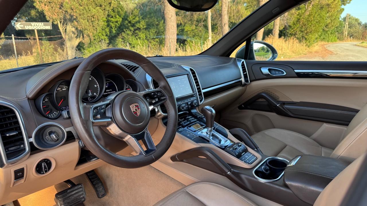 Porsche Cayenne 3.0 Diesel