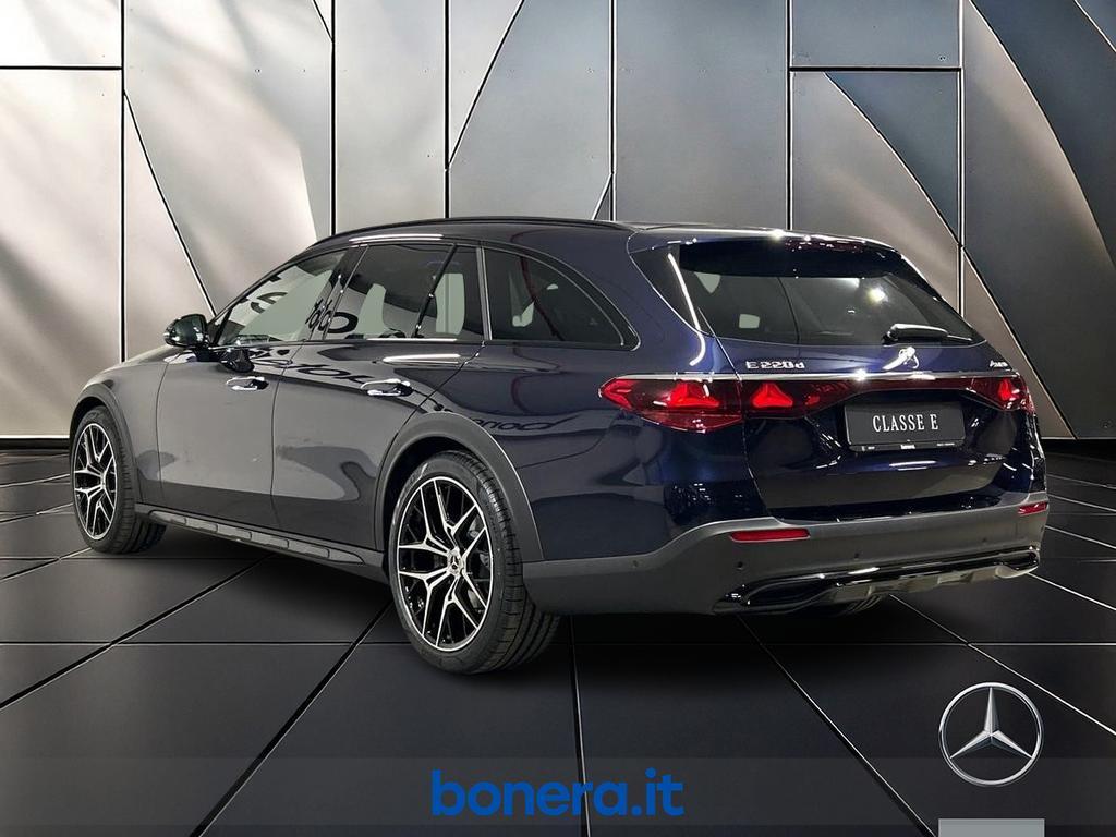 Mercedes Classe E 220 220 d Premium 4Matic 9G-Tronic