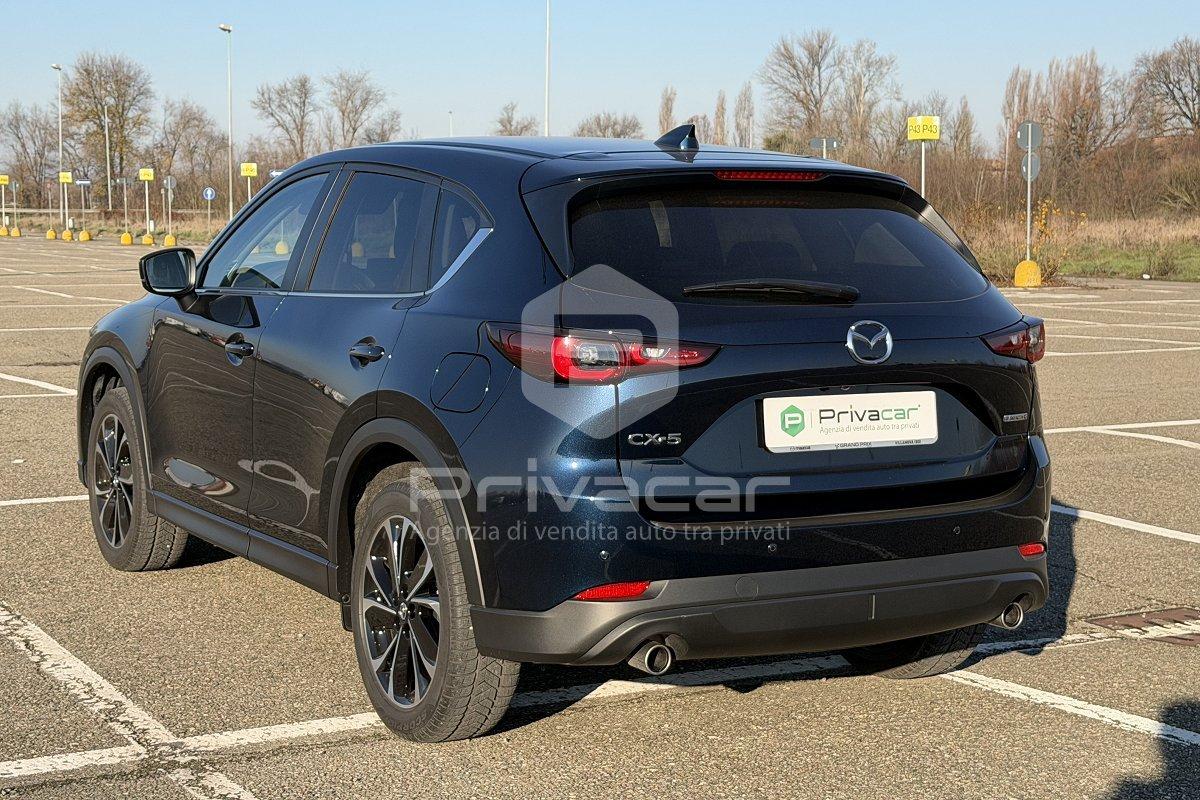 MAZDA CX-5 2.0L e-Skyactiv-G 165 CV M Hybrid 2WD Centre-Line