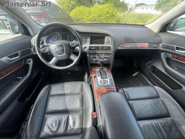 AUDI A6 A6 III 2004 Avant Avant 3.0 V6 tdi quattro tiptron