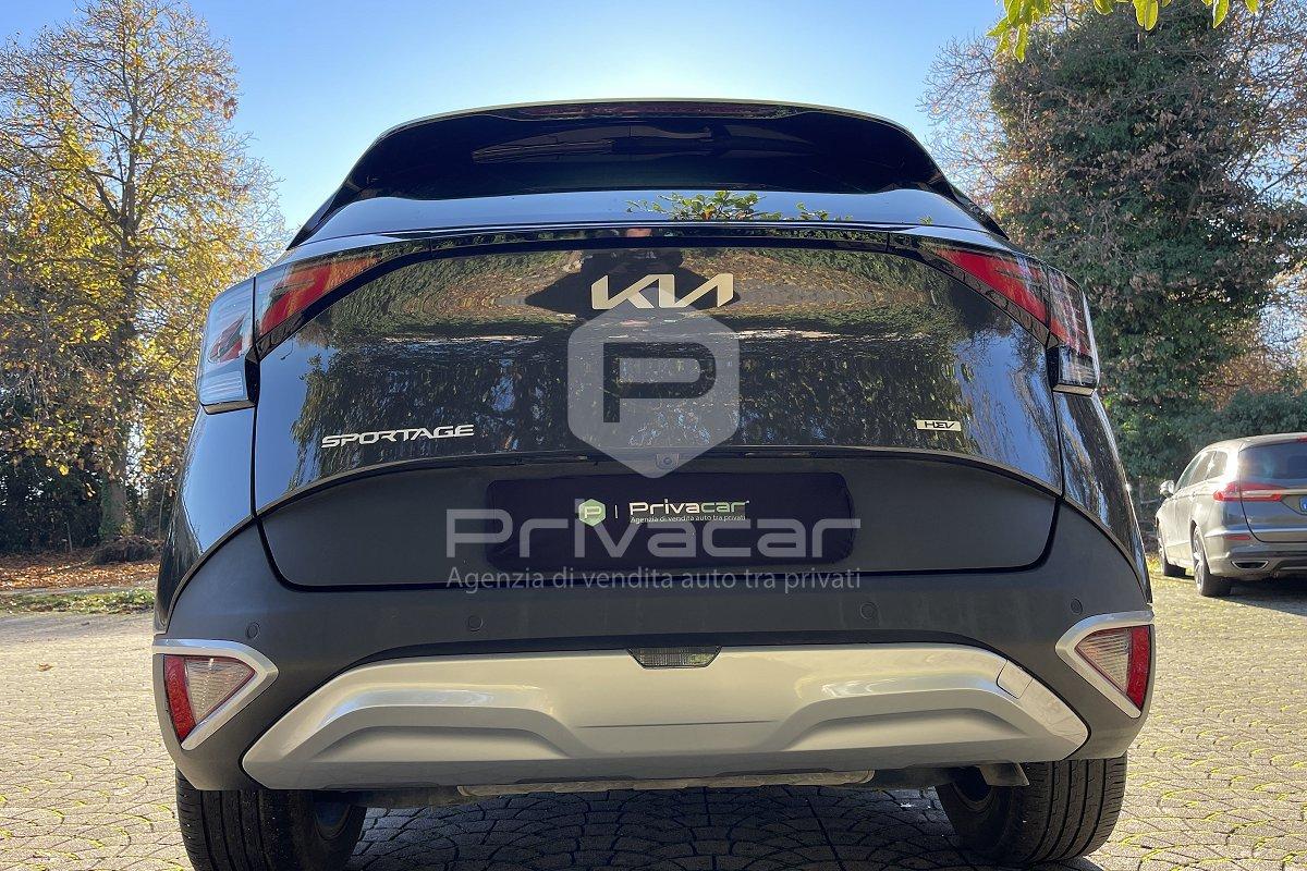 KIA Sportage 1.6 TGDi HEV AT Style