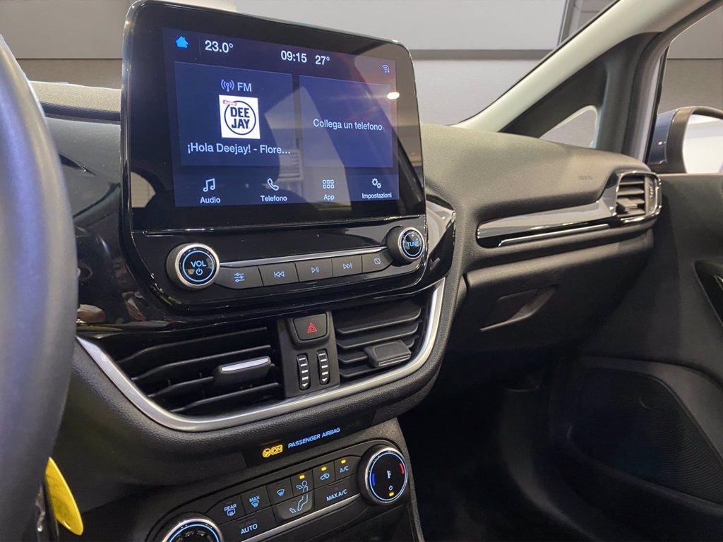 FORD Fiesta 5p 1.0 ecoboost h Titanium 125cv del 2022