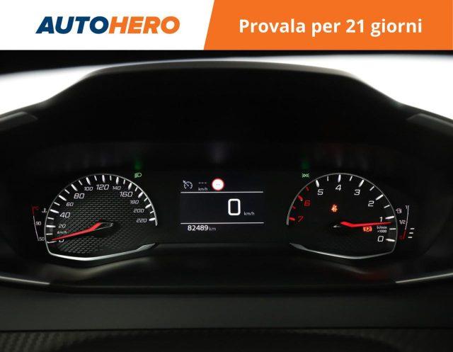 PEUGEOT 2008 BlueHDi 110 S&S Active