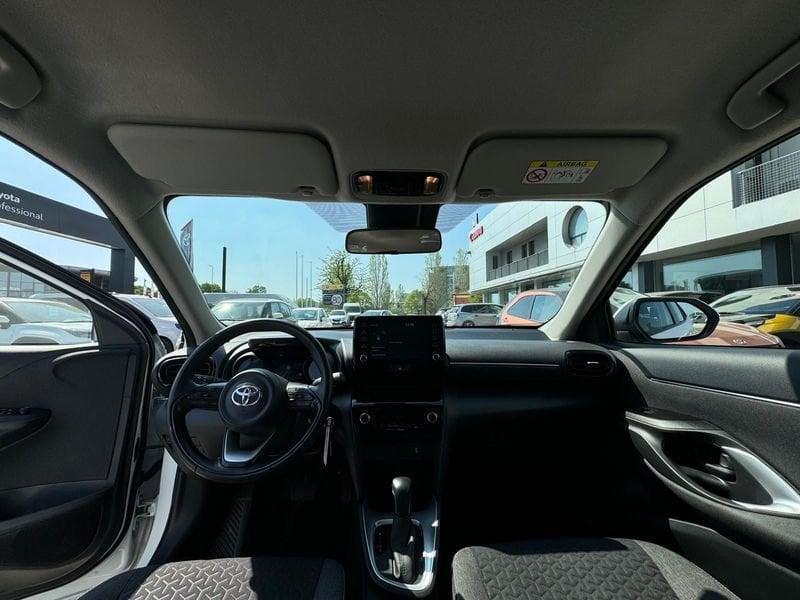 Toyota Yaris Cross 1.5H (116 CV) E-CVT Active