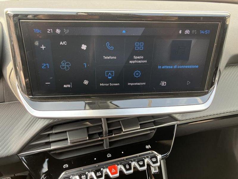 Peugeot 2008 PureTech 100 Allure 2024 * AZIENDALE PARI NUOVO