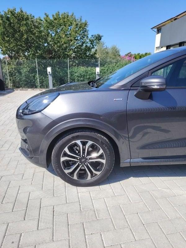 Ford Puma 1.0 EcoBoost Hybrid 125 CV S&S ST-Line X