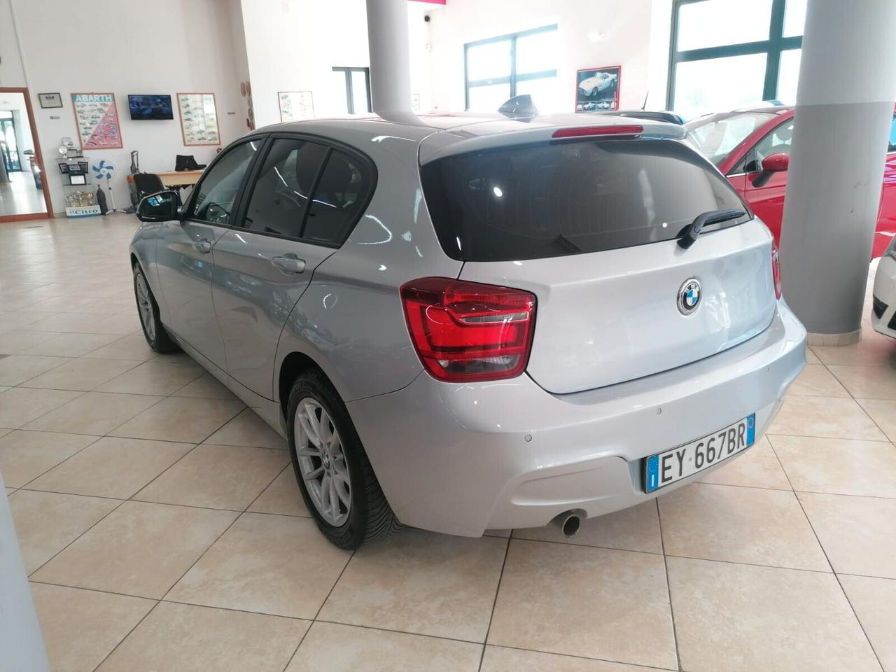 Bmw 118 118d 5p.MSport