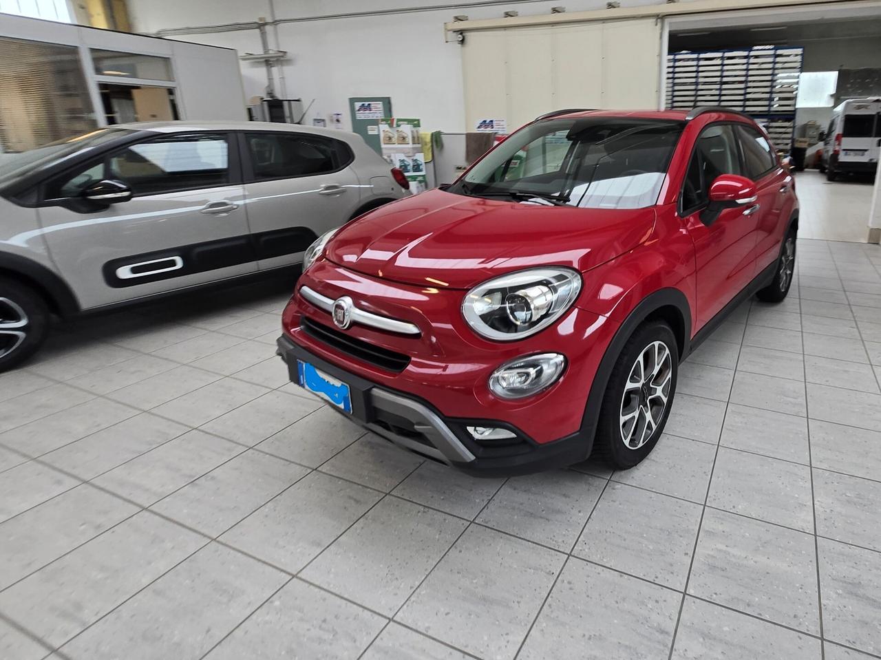 Fiat 500X 1.6 MultiJet 120 CV Cross Plus