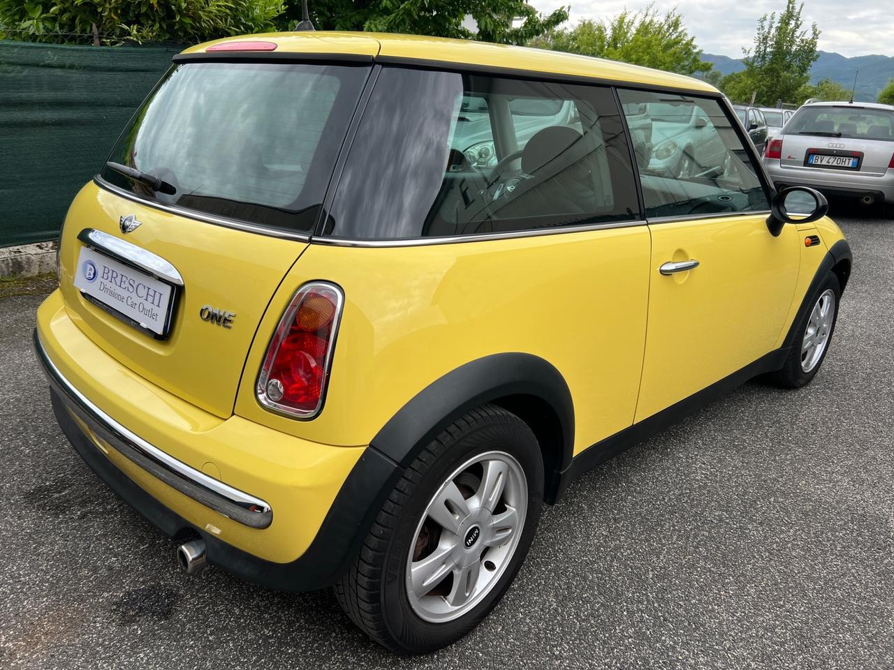 Mini Mini 1.6 16V One de luxe