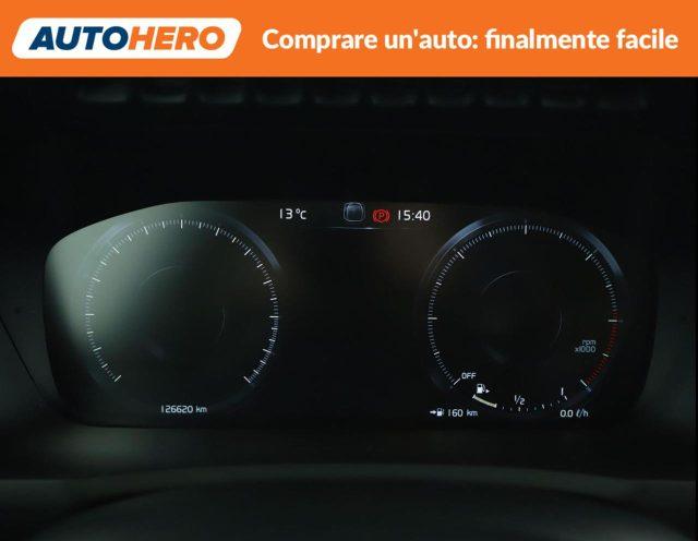 VOLVO XC90 D5 AWD Geartronic 7 posti Momentum