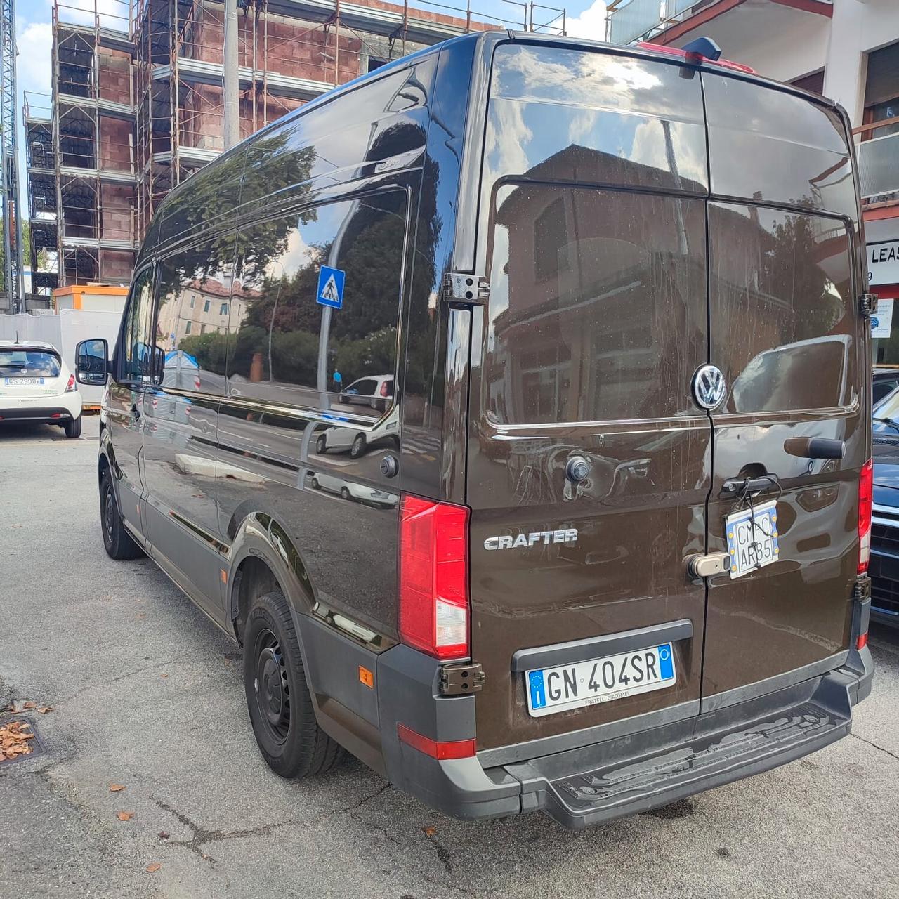 Volkswagen Crafter 30 L3H3 2.0 TDI 103 kW IN ARRIVO