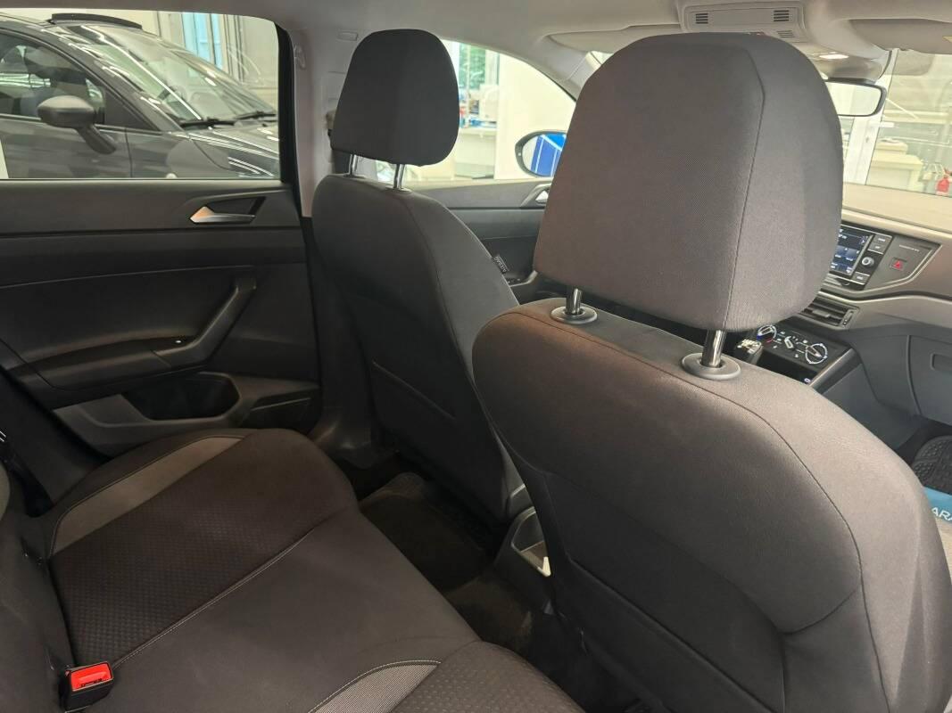 Volkswagen Taigo 1.0 tsi Life 95cv