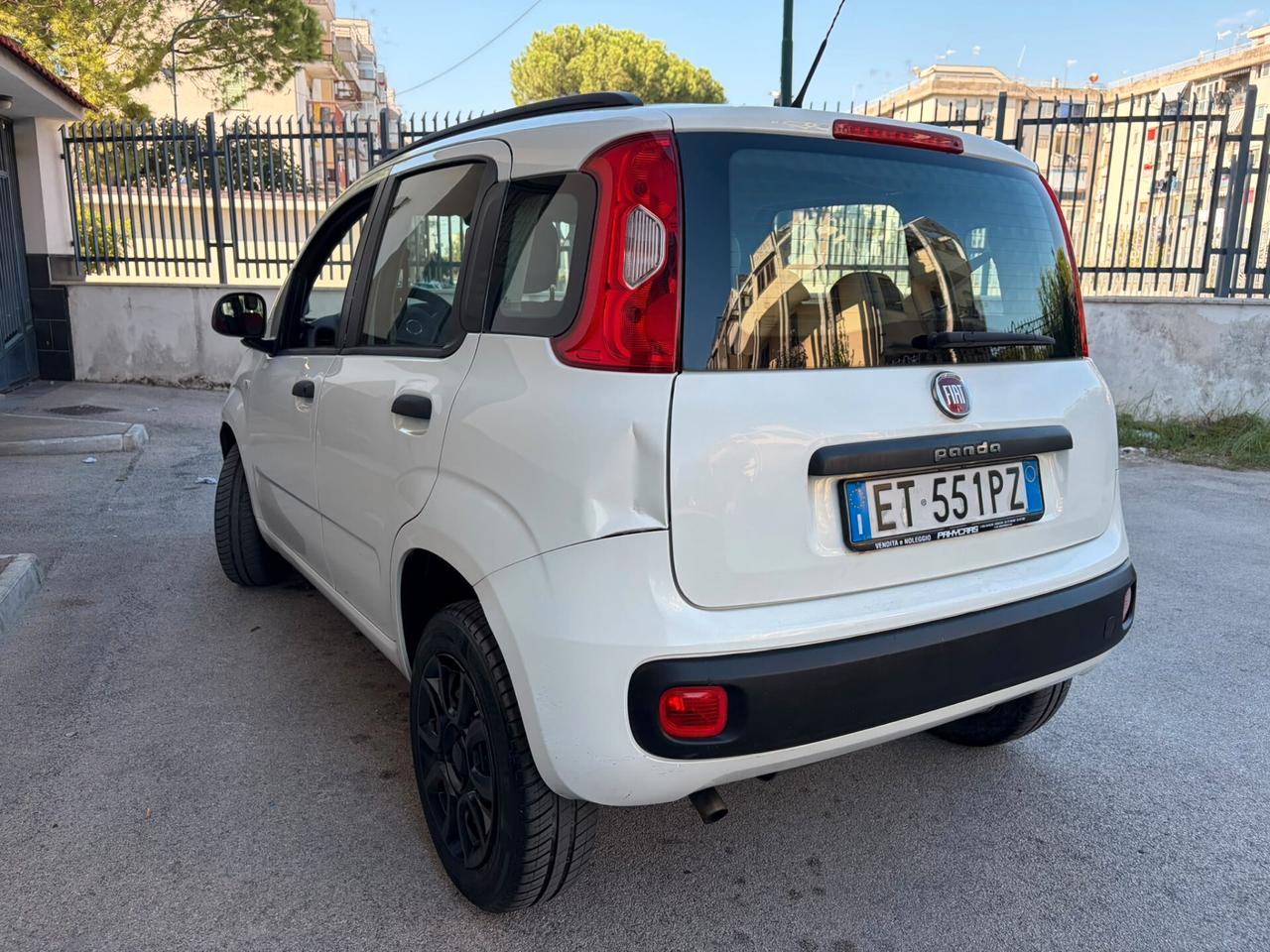 Fiat Panda 0.9 TWINAIR TURBO NATURAL POWER