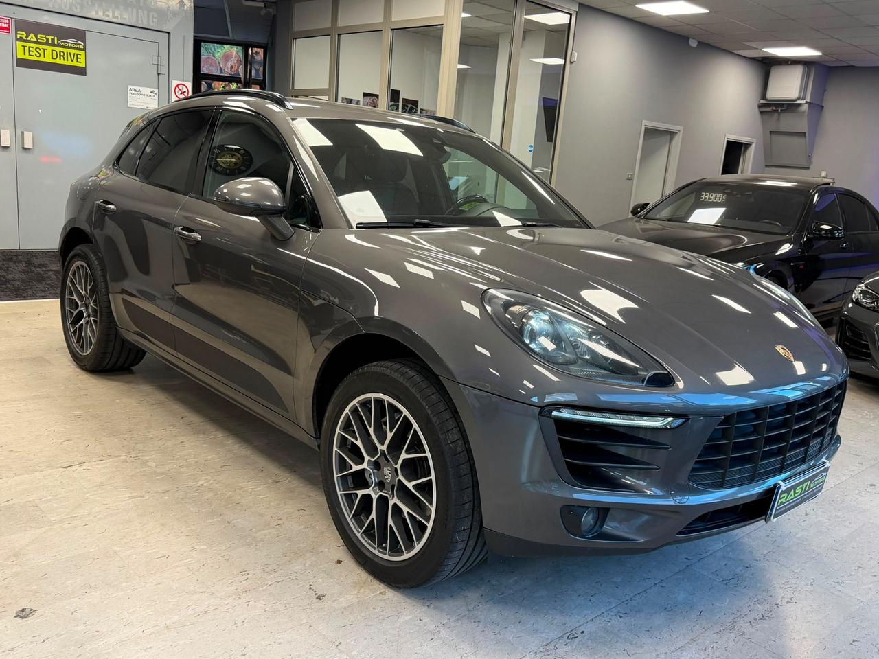 Porsche Macan 3.0 S Diesel