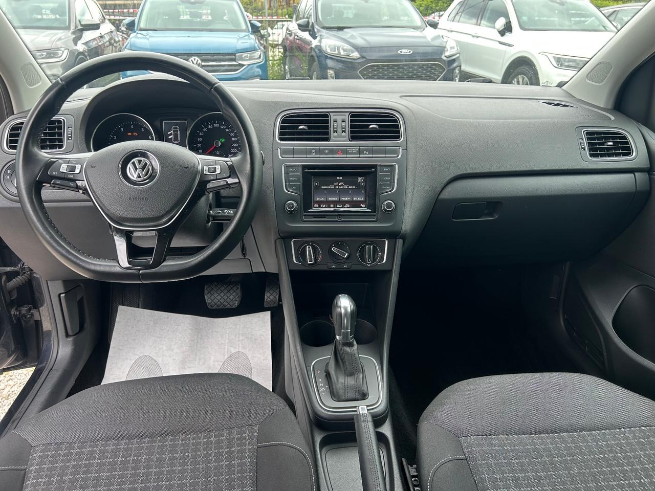 VW Polo 1.2TSI 5P*65000KM*AUTOMATICA
