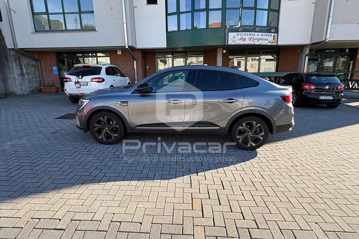 RENAULT Arkana Arkana Full Hybrid E-Tech 145 CV Engineered Fast Track