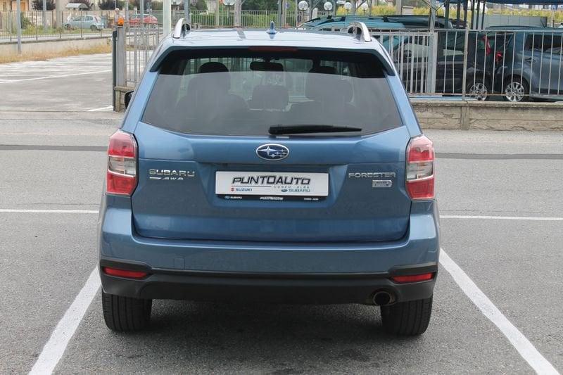 Subaru Forester Forester 2.0D Lineartronic Sport Unlimited