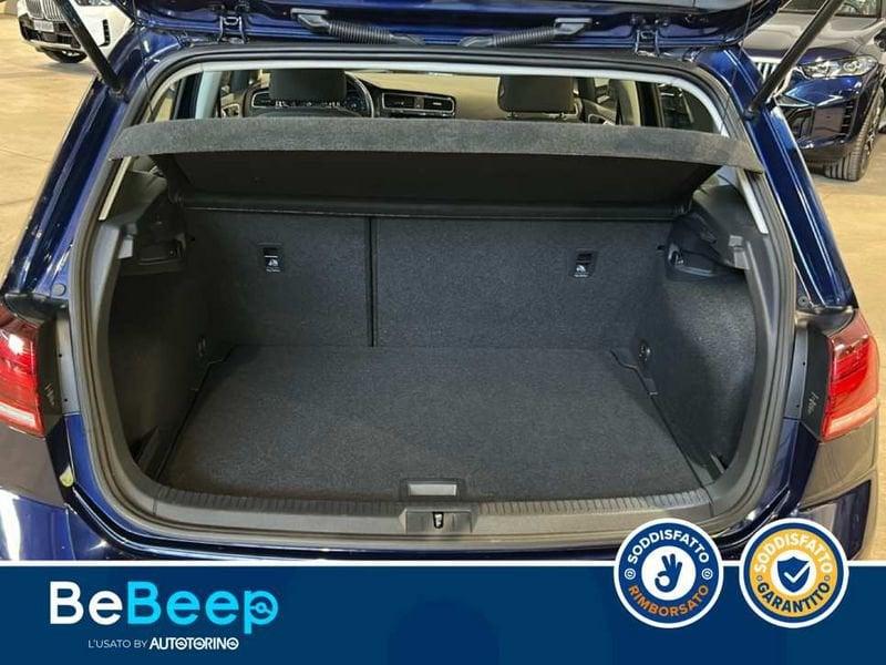 Volkswagen Golf 5P 1.0 TSI TRENDLINE TECH&SOUND PACK 115CV