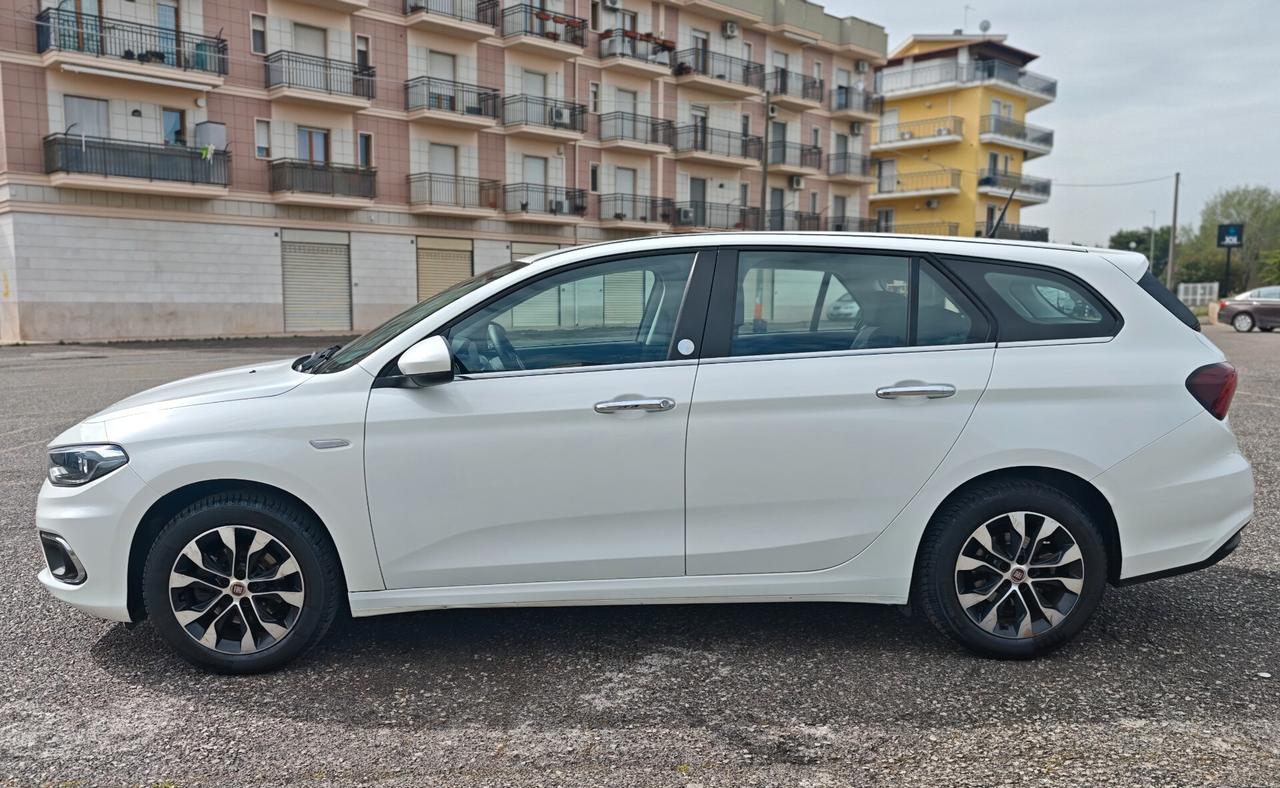 Fiat Tipo 1.6 Mjt 120cv S&S DCT SW S-Design