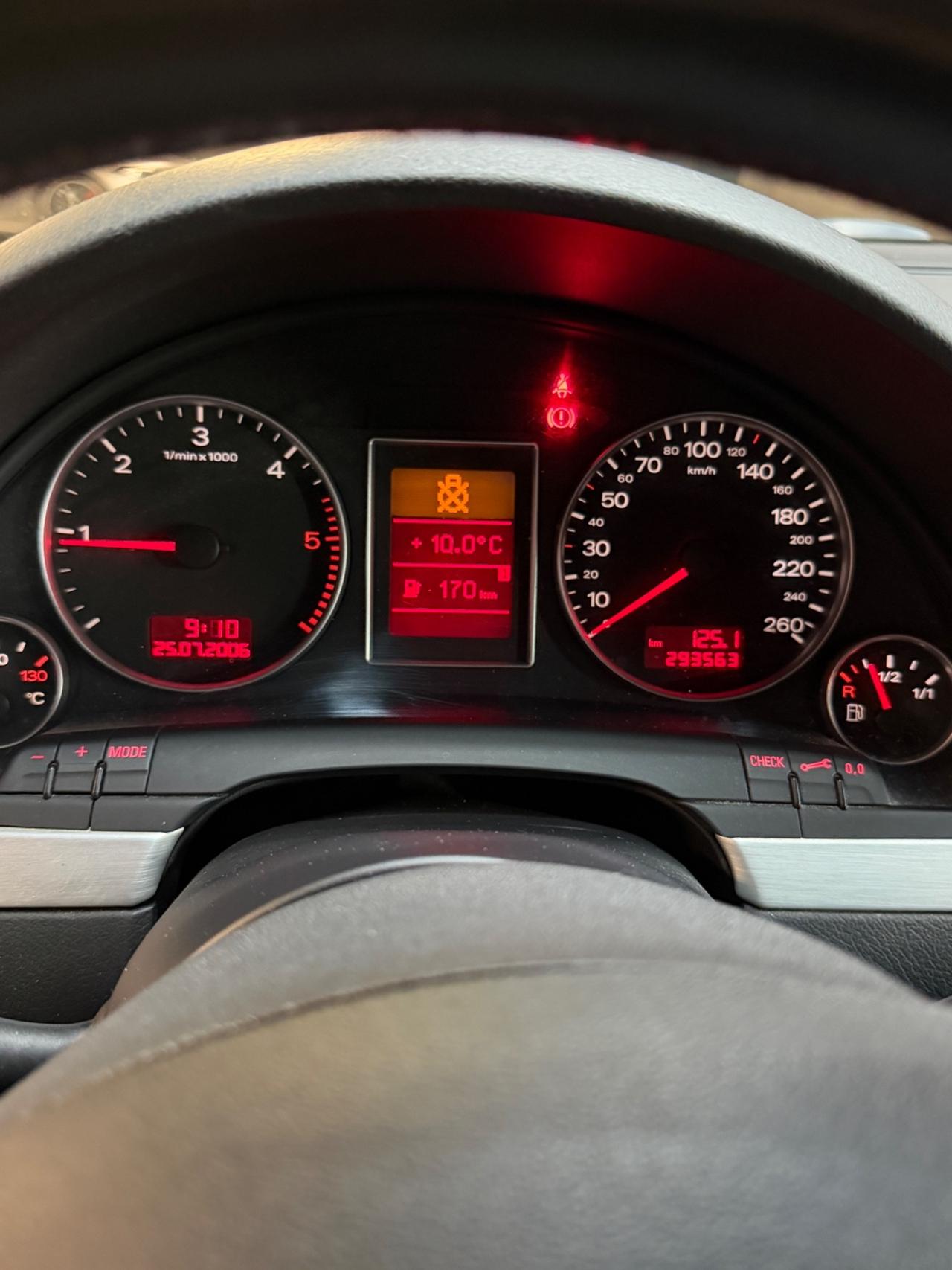 Audi A4 2.0 TDI F.AP. Avant quattro Top plus