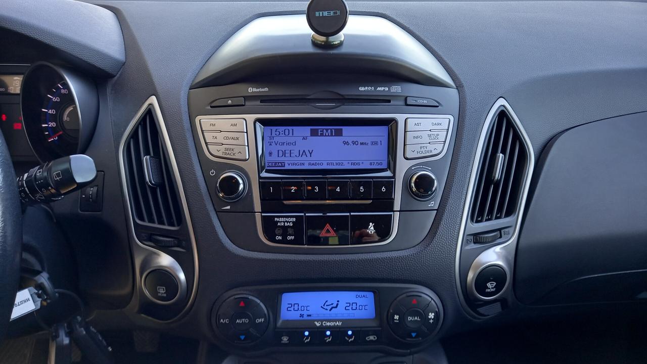 Hyundai iX35 2.0 CRDi 4WD Comfort