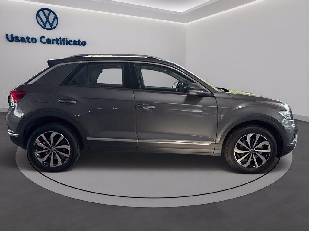 VOLKSWAGEN T-roc 1.0 tsi style 110cv del 2023