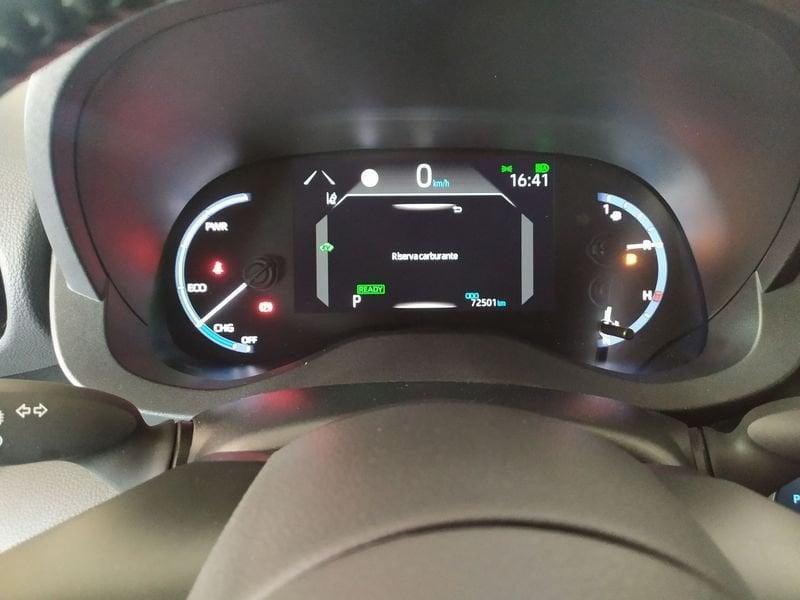 Toyota Yaris Cross Yaris Cross 1.5 Hybrid 5p. E-CVT Trend