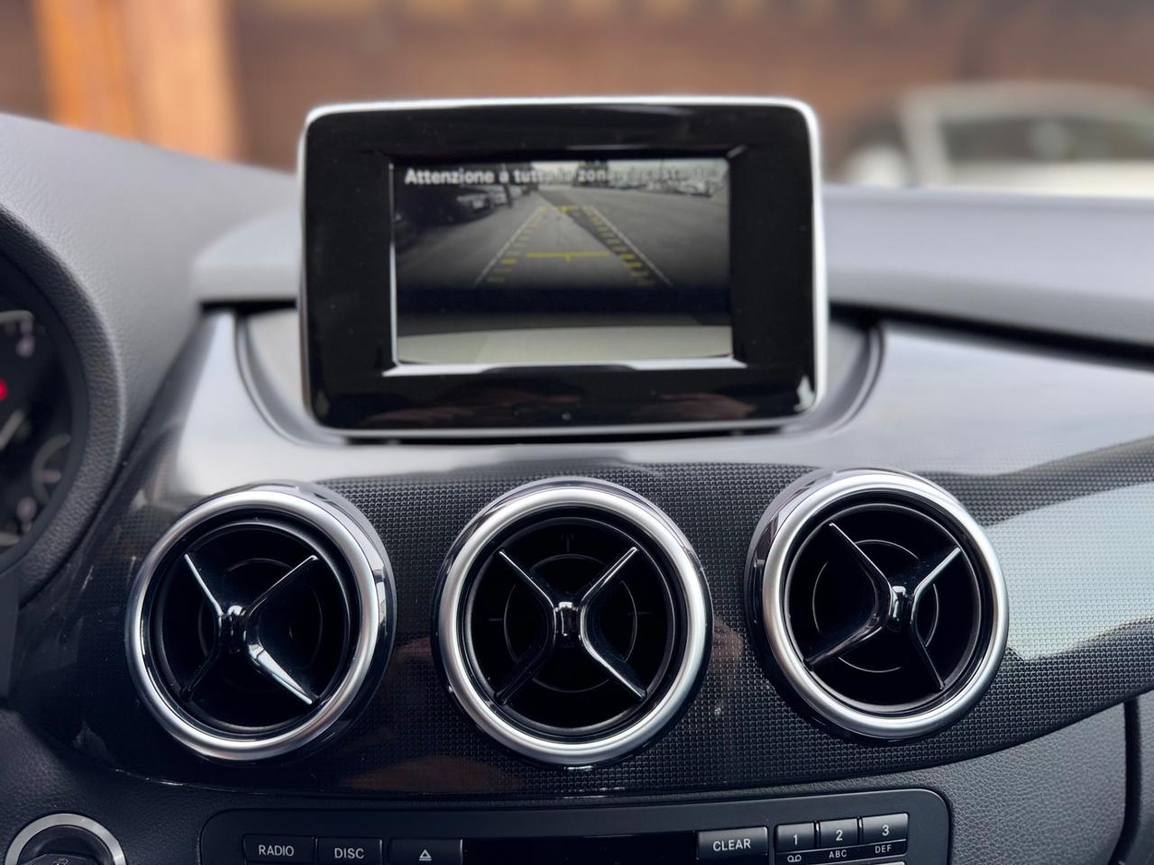 Mercedes-benz B 180 CDI Automatic Executive MOTORE MERCEDES