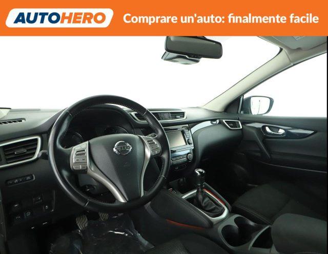 NISSAN Qashqai 1.5 dCi N-Connecta